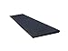 Produktbild RO-FLEX Bordsteinrampe Excellent 25 mm Auffahrrampe Überfahrrampe Schwellenrampe Gummi Rampen in Schwarz