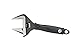 Proferred T08001 Plumbing Adjustable Wrench, Phosphate Finish, 6 by