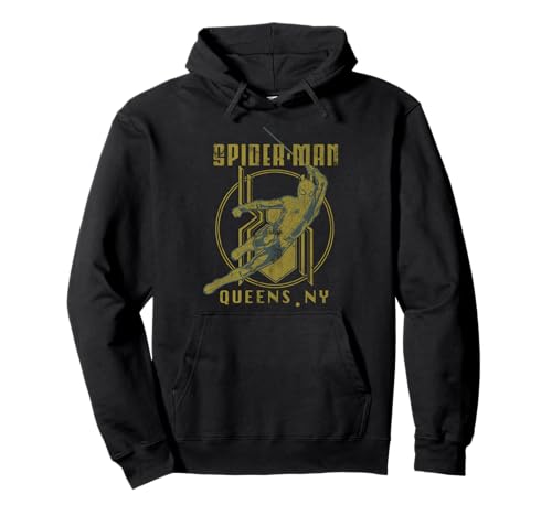 Sweat Spider-Man original à offrir comme cadeau pour les passionnés de bandes dessinées