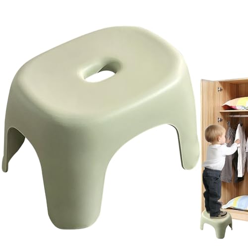 Heces bajas  Pequeño fideal lino Fabric