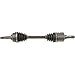 Cardone 60-3227 Remanufactured CV Constant Velocity Drive Axle Shaft