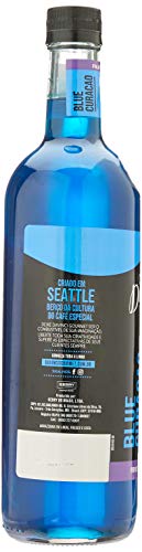 Xarope Davinci Curacau Blue 750Ml