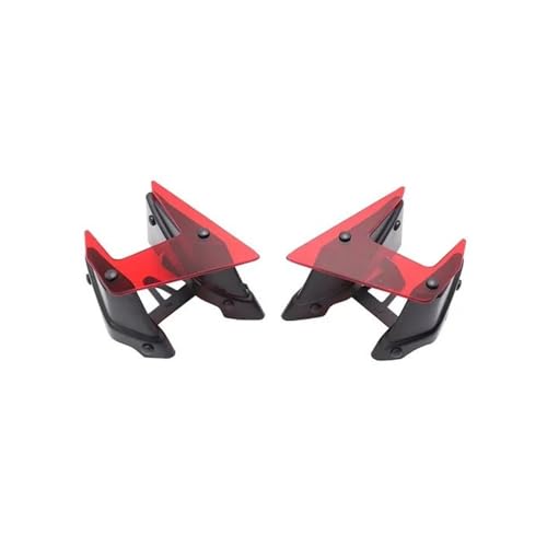 Pièces de moto spoilers latéraux et carénages aérodynamiques pour MT09