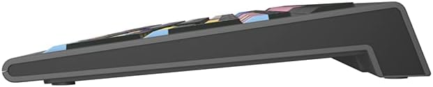 Logickeyboard Backlit 'Astra2' Designed for use with Studio One on Mac • p/n LKB-PSO3-A2M-US