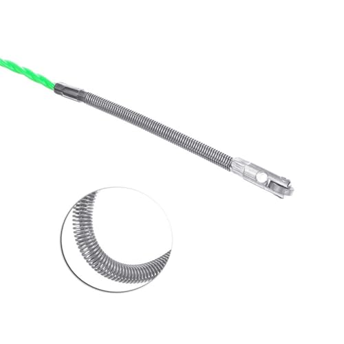Extractor de cables electricos para reformas del hogar y tendido de lineas 5