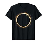 Solar Eclipse - August 21 2017 Graphic Totality T-Shirt