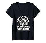 Dyslexia Warrior Dyslexia Awareness Apparel & Gift