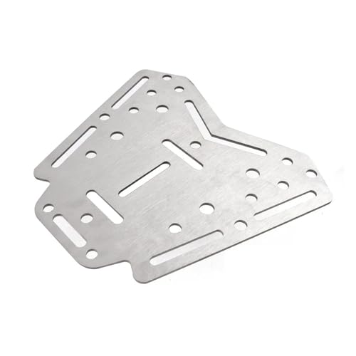 Porte-bagages Zontes 368D solution de rangement arrière pour grand top case