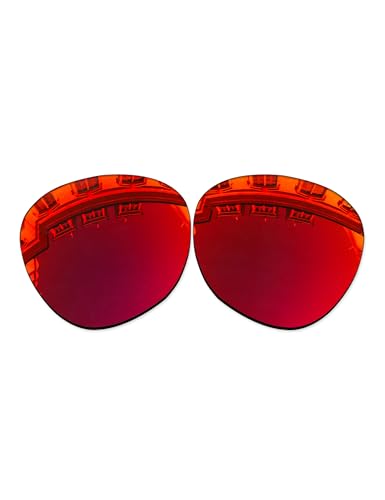 Image of Lenses Replacement for Oakley Coinflip OO4144 Sunglass - Confirm Fit | Scratch Resistant