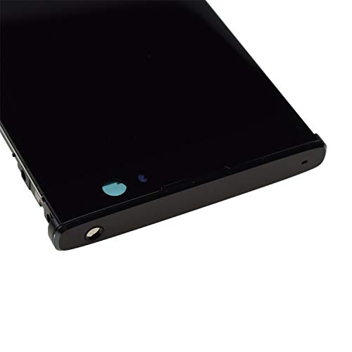 Image of Pre Install LCD Display Touch Screen Assembly with Frame Replacement for Sony Xperia XA2 H3113 H3123 H3133 H4113 H4133 Black