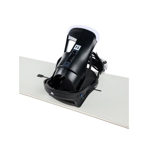 Burton Freestyle S fixations snowboard souples amorti ReFlex confort - 6