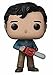 Funko POP Pop! Movies: Evil Dead Anniversary - Ash (Styles May Vary) 3.75 inches Ash w/(BD) Chase Multicolor