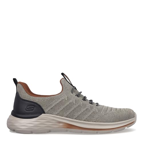 Image of Skechers Mens Garner - Crispin Bungee Lace Slip-on