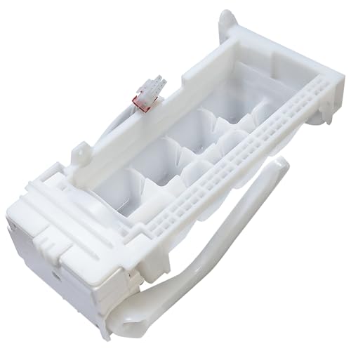 DA97-19010A Refrigerator Ice Maker Fits for Samsung Replacement 4961644 AP6804571 PS12707599 EAP12707599