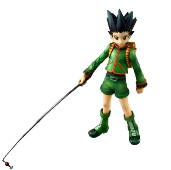 Amazon.co.jp: G.E.M.シリーズ HUNTER×HUNTER ゴン＝フリークス : ホビー