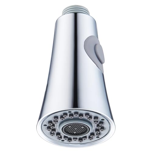 Angle Simple Kitchen Sink Sprayer Replacement, Thread Type G 1/2