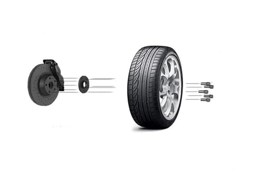 Elargisseurs de voie corrigent le déport de roue Peugeot 5x108