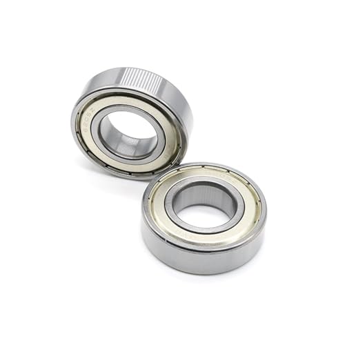 6205ZZ roulement à billes ABEC-7 anti vibration pour réparer axe - 3