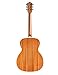 Guild Guitars OM-240E Acoustic Guitar, Natural, Archback Solid Top, Westerly Collection