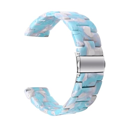 Bracelet Garmin Venu 2 résine 20mm pour Forerunner 245 et GarminMove Sport