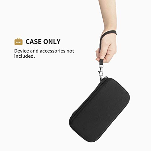 Fromsky Hard Case for Manscaped Lawn Mower 3.0 Electric Trimmer Manscaping Groin Hair Male Razor Body Men, Travel Case Protective Cover Storage Bag Pocket