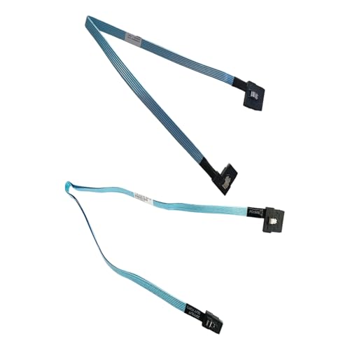 Cable de servidores flexible 68P a SFF-8087 conector chapado en oro duradero 6