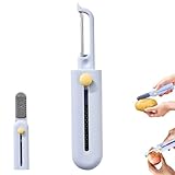 FUFRE Schäler Sparschäler, Kartoffelschäler, Kartoffelschneider...