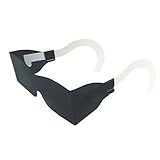 Visualeyewear Adult Post-Mydriatic Spectacles with Temples - box of 50