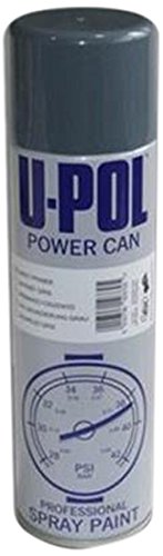 UPol Puissance Peut Effacer Coat Aérosol 500 ML Cover