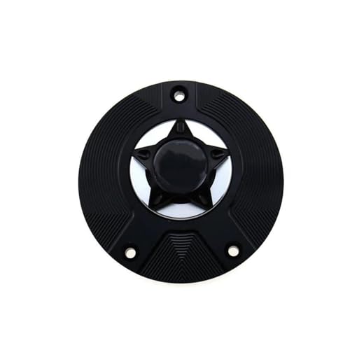 Bouchon de réservoir bleu sans clé pour supprimer les blocages sur Z1000 et ZX6R