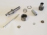 Big Dog Motorcycles OEM Jackshaft Assembly - ALL MODELS - 1999-2004