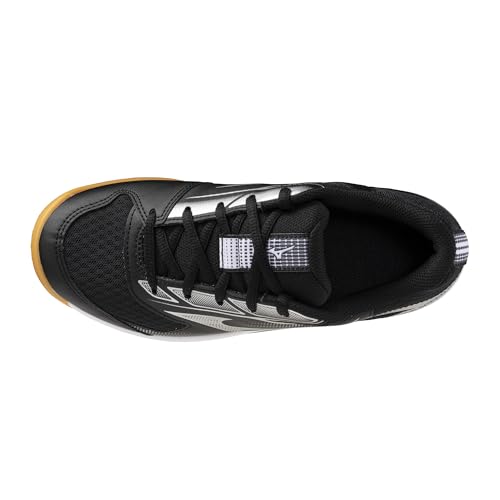Mizuno Unisex-Child Cyclone Speed 5 Junior Volleyball Shoe4