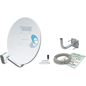 Amazon.co.jp: BS・CSアンテナ - BS・CS放送機器: 家電＆カメラ