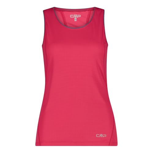 T-shirt sans manches CMP anti-transpiration pour bouger sans gêne en XL