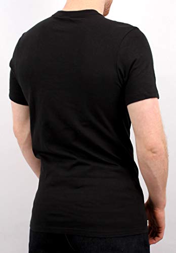 Fox 24577-001-M T-Shirt, Nero, M