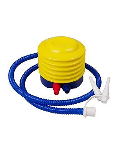 Opblaasbare bal pomp zomer draagbare hand voet pomp zwembad speelgoed accessoires bad benodigdheden - Image 5
