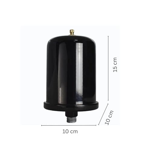 Image of HYDRO 20 PLUS 2L Pressure Boosting Tank | Genuine Pump Spares Vessel Tank for Booster Pump & Pressure Pump | High-Performance Water Pressure Stabilizer