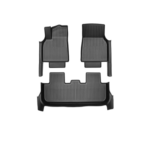 �}�b�g�J�[ �̂��߂Ƀe�X���p�̂��߂Ƀ��f�� �̂��߂�Y �p�̂��߂ɃW���j�p�[ 2025 TPE �t���A���C�i�[�t���T���E���h�L�b�g�h�A�V�� & �J�[�S���C�i�[�t��(3PCS Floor Mat)