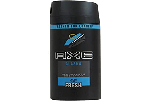 Preisvergleich Produktbild Axe Alaska Desodorante 150ml Vaporizador