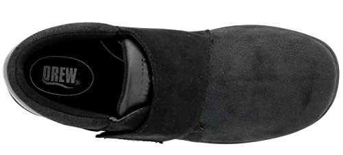 Image of Drew Women's Moonwalk Adjustable Strap Stretch Upper Comfortable Walking Shoe