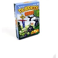 Pajarracos Party, Juego de Mesa con Amigos, Familiar, Infantil,