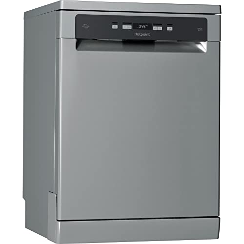 Hotpoint HFC 3C26 WC X UK Freestanding Standard...