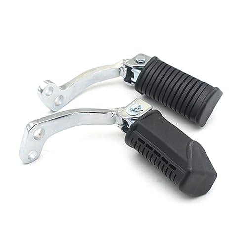 Repose Pieds Moto Suzuki GN125 : Finies les Glissades sur vos Pédales