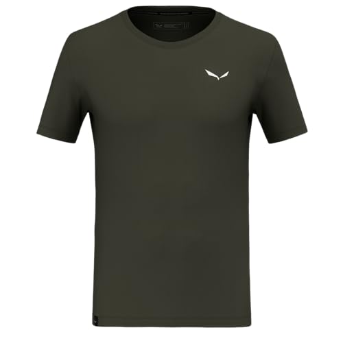 T-Shirt Salewa Eagle Sheep Camp Dry vêtement technique outdoor homme