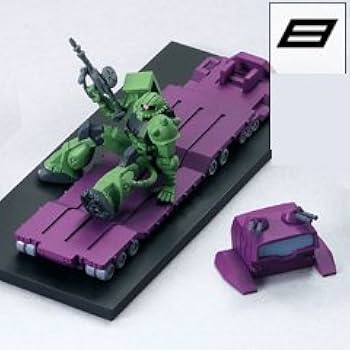 Amazon.co.jp: ガンダムコレクションDX4 ザクⅡ＆サムソン