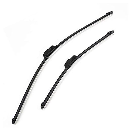 Vindrutetorkare för bil Torkarblad fram till Nissan Micra K11 2000 2001 2002 Vindruta Vindruta Främre fönster 20"+18"