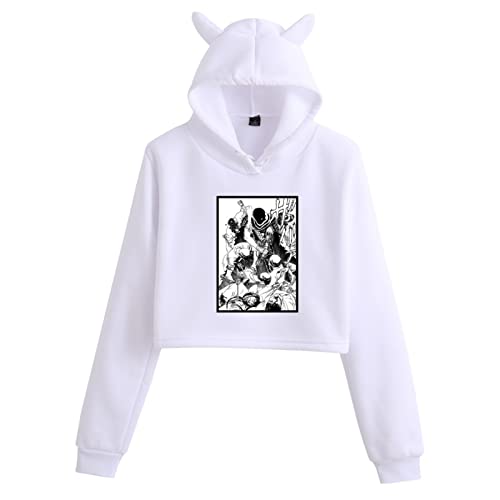 Fosike Berserk Manga Sudadera De Mujer Cover