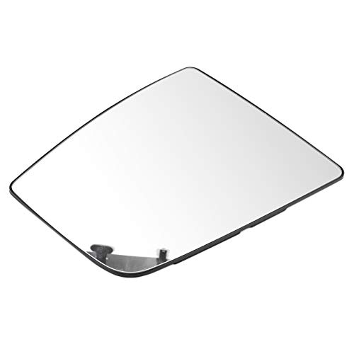 Verre de rétroviseur gauche MK8 2014-ON miroir ABS - 3