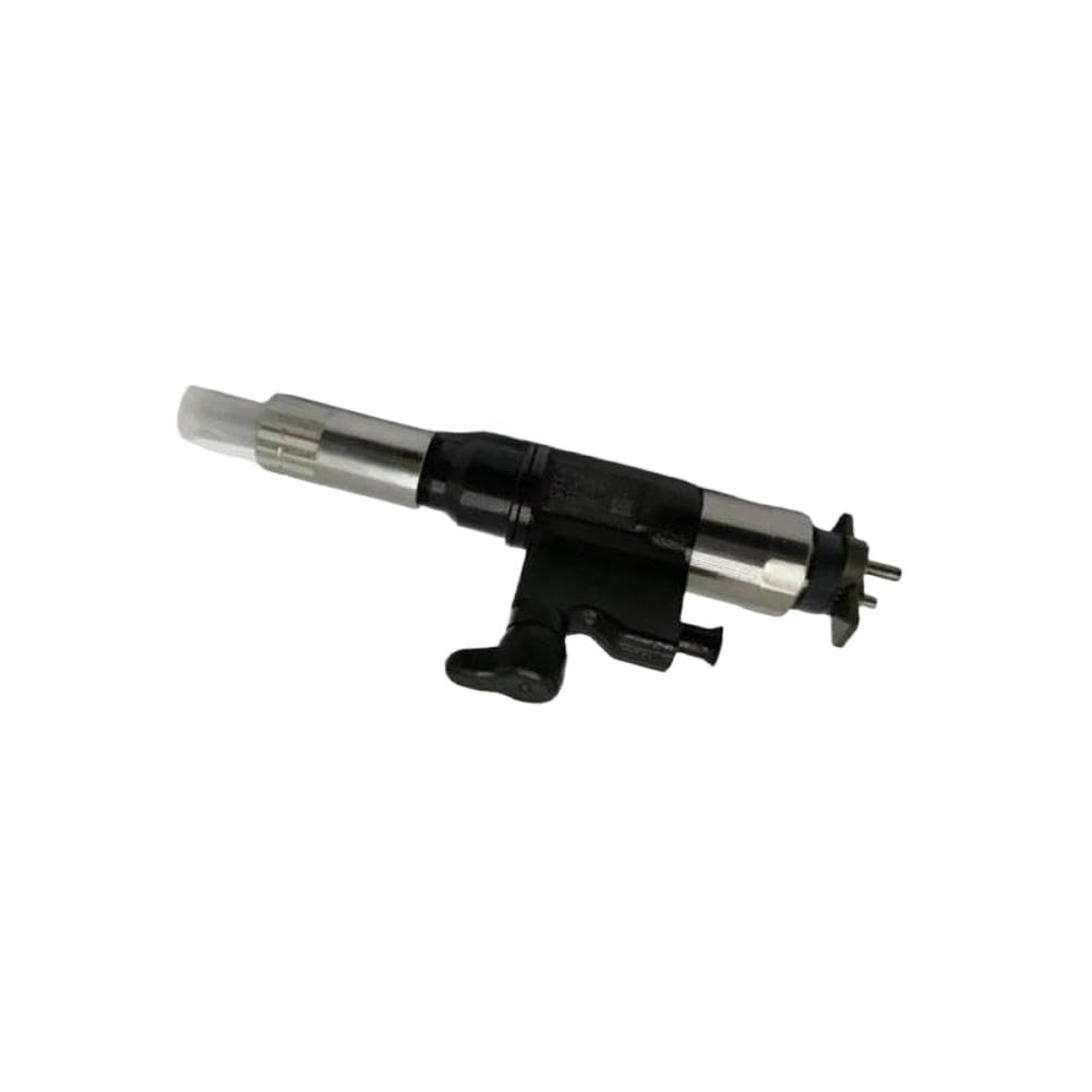 Construction Machinery Engine Injector 8-98284393-0 095000-8901 095000-0660 Compatible with 4HK1 6HK1