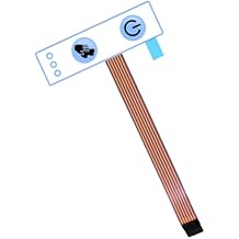 9101394-01 Fits for Ice O Matic Switch Remote User, Ice Machine Replacement Part Compitable with CIM0320A CIM0325 CIM0326A CIM0520A CIM0525A CIM0525W CIM0526A